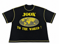 Jook To The World T-shirt 🌍