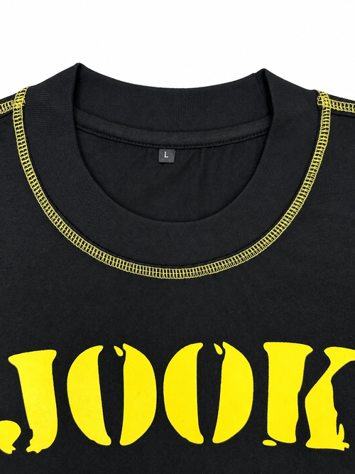 Jook To The World T-shirt 🌍